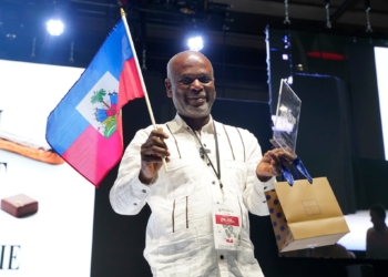 AYITIKA, le chocolat haïtien triomphe au Salon du Chocolat de Paris