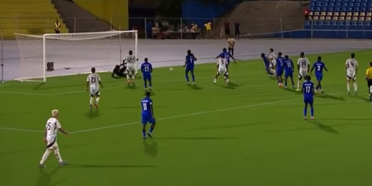 Haïti s’impose face au Costa Rica (1-0) et relance ses espoirs de Mondial