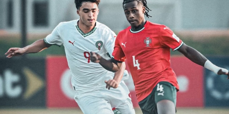 Coupe du monde U17 – 2025 : le Portugal et l’Italie assurent leur place