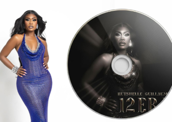 « 12 ERA » : lecture artistique et symbolique du nouvel album de Rutshelle Guillaume