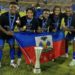 5 footballeurs haïtiens sacrés champions de la Caribbean Cup avec l’équipe Mount Pleasant FA