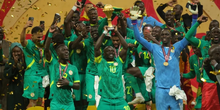 Le Sénégal remporte la Coupe d’Afrique 2025