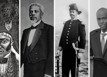 4 chefs d’États haïtiens tués au pouvoir