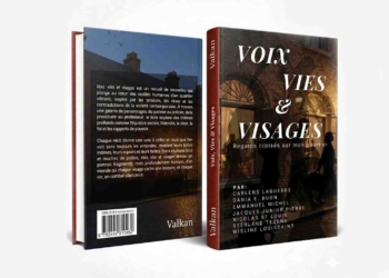 « Voix, vies & visages – Regards croisés sur mon quartier » : le nouveau recueil collectif de nouvelles