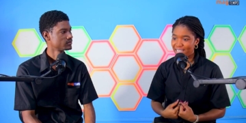 MAG-TEMPO: Melchie Dumoney kontinye ap fè Ayiti briye