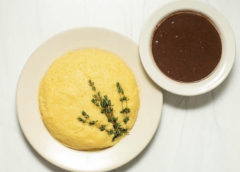 Manjé Lou: Why “Mayi Moulen” or “Sòs Pwa” Is a Midday Meal in Haitian Homes