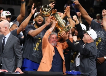Le Madison Square Garden chavire : les New York Knicks sacrés champions NBA après 53 ans d’attente !